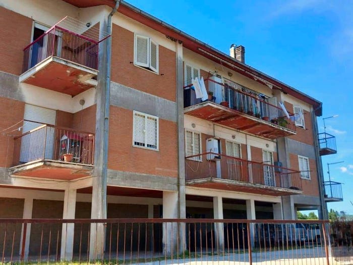 Appartamento trilocale in vendita in Via Don Aurelio Moriggi, Calcata