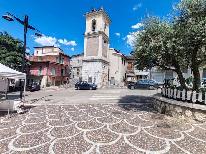 Appartamento bilocale in vendita in Via Valle, Pannarano