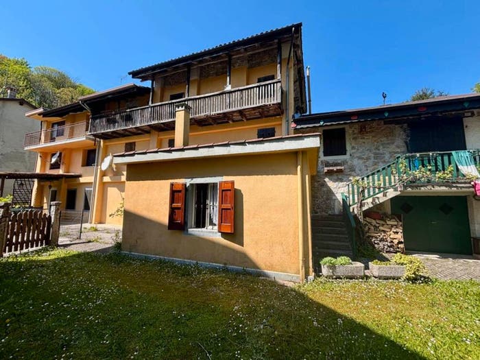 Appartamento trilocale in vendita in Gerchia, Clauzetto