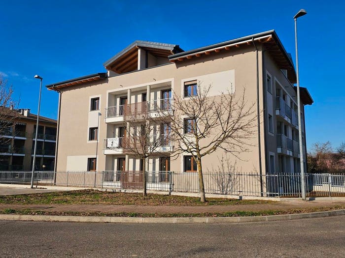 Appartamento trilocale in vendita in Via Giovanni Di Bella, Casorate Primo