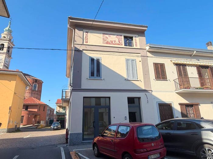 Appartamento bilocale in vendita in Via Antonio Gramsci, Centro, Cilavegna