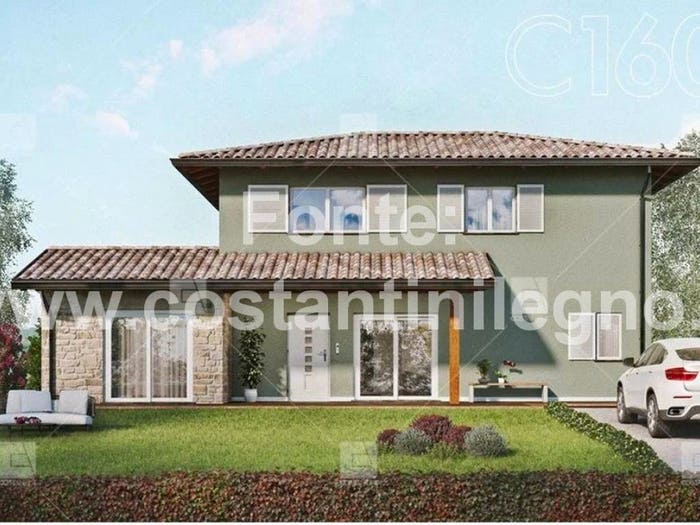 Casa in vendita in Centro, Amelia