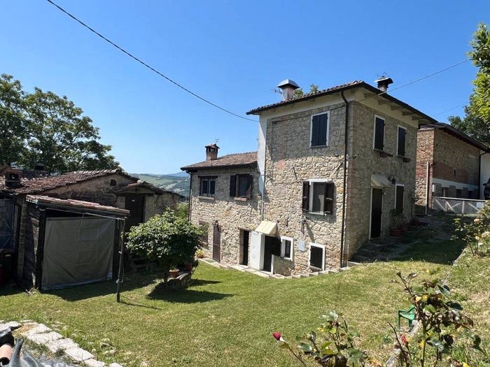 Casa quadrilocale in vendita in Strada Provinciale di Iggio, Iggio, Pellegrino Parmense
