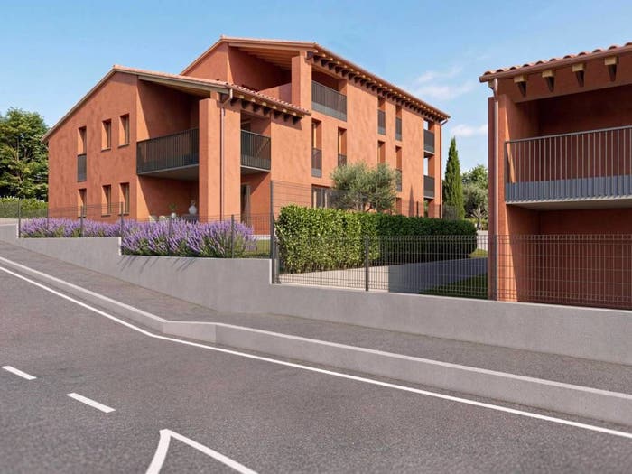 Appartamento trilocale in vendita in Maser