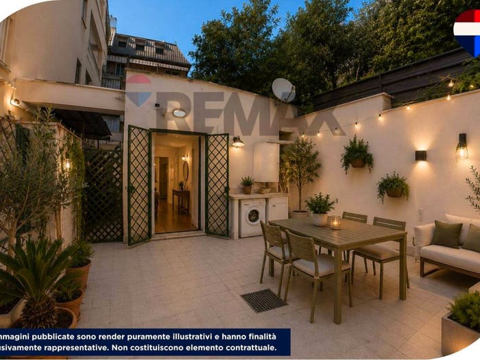 Appartamento monolocale in vendita in Via dei Monti di Primavalle, Battistini Primavalle, Roma