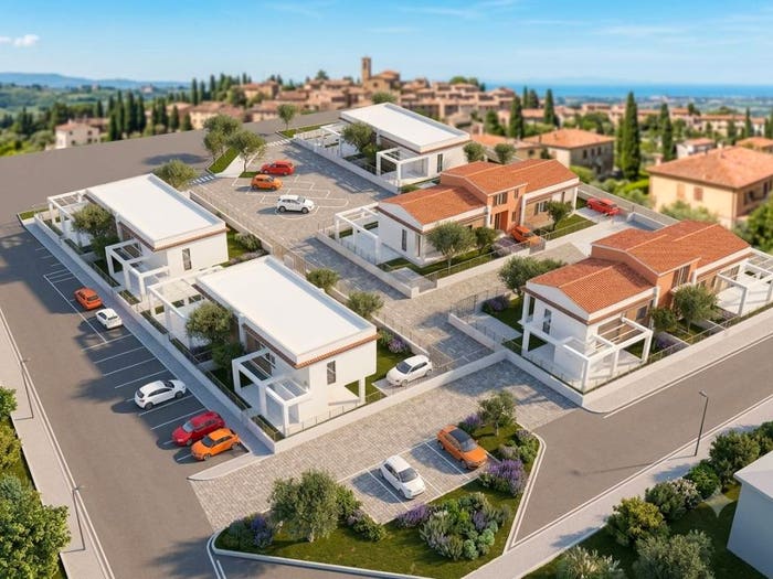 Casa trilocale in vendita in Via Reggio Calabria, Lido Campomarino, Campomarino