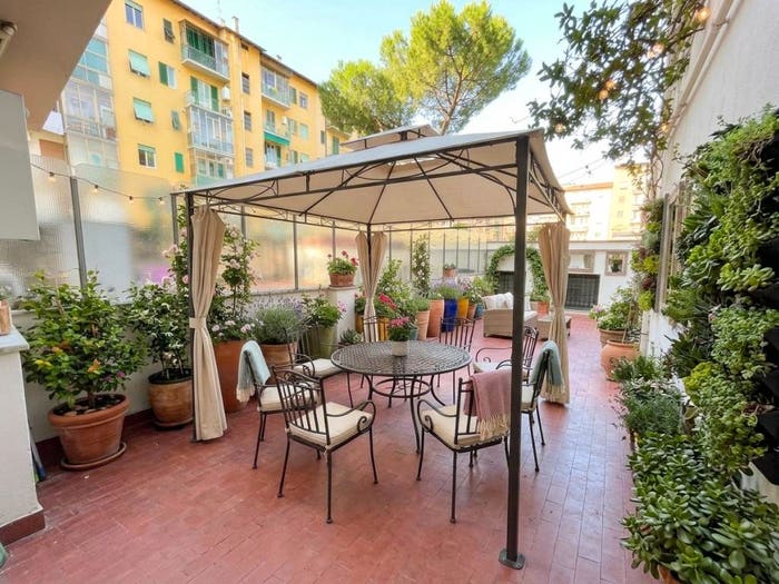 Appartamento quadrilocale in vendita in Piazza Luigi Dallapiccola, Porta al Prato San Jacopino, Firenze