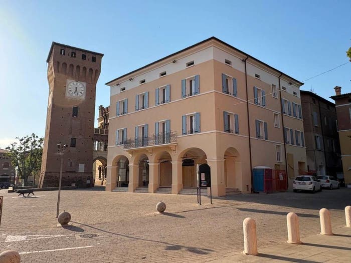 Casa con 6 locali in vendita in Via Giacomo Matteotti, Centro, Castelnuovo Rangone