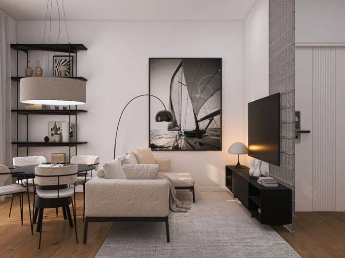 Appartamento bilocale in vendita in Via Vigevano, Navigli Darsena, Milano