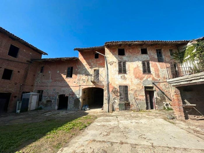 Casa con 5 locali in vendita in Via Asti, Centro, Tonco