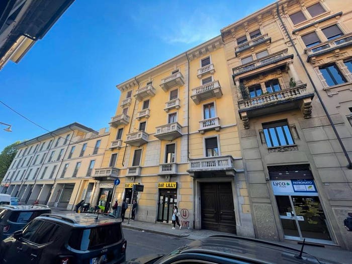 Appartamento trilocale in vendita in Via San Francesco d'Assisi, Centro Stazione, Novara