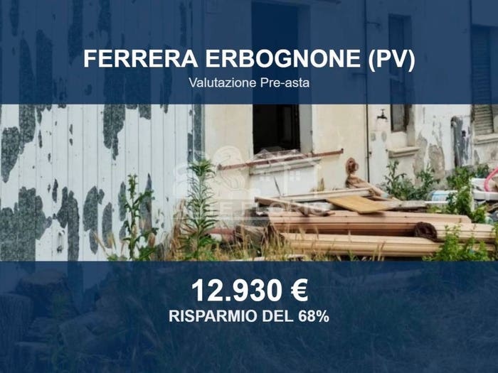 Casa trilocale in vendita in Corso della Repubblica, Ferrera Erbognone