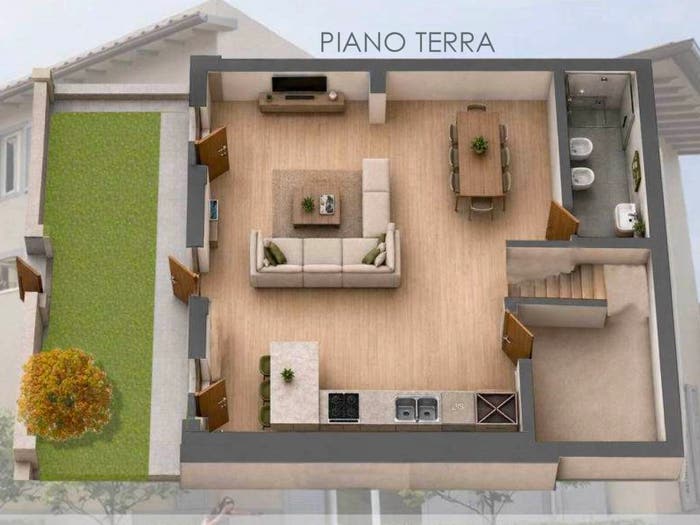 Casa con 5 locali in vendita in Careggi Rifredi Dalmazia, Firenze