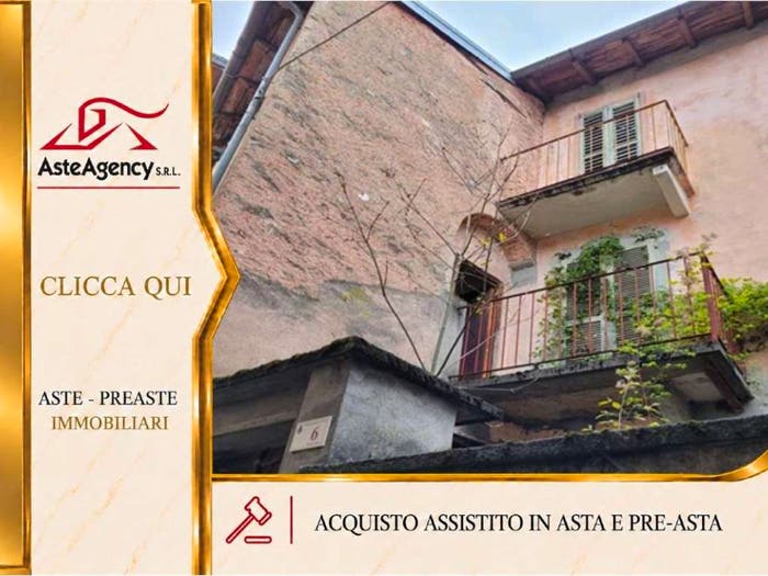 Casa con 5 locali in vendita in Vicolo Carate, Codogna Cardano, Grandola ed Uniti