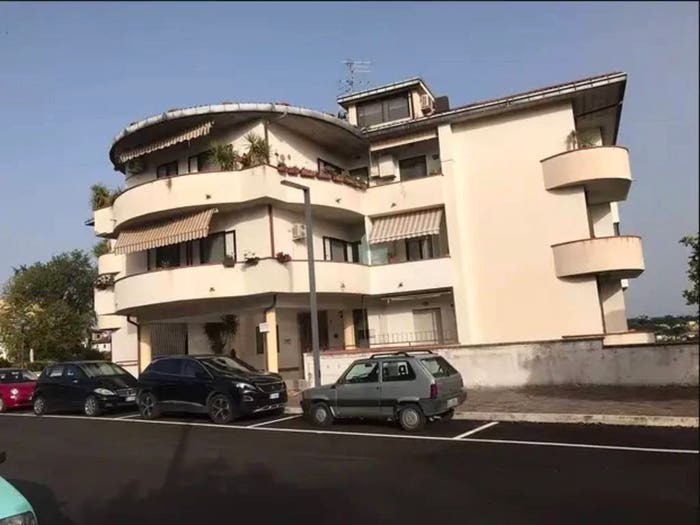 Appartamento monolocale in vendita in Via Roma, Centro, Canosa Sannita