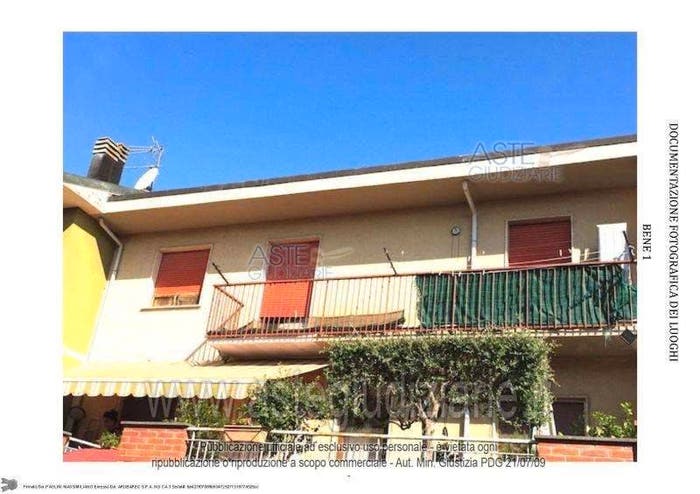 Appartamento con 6 locali in vendita in Via Toiano, Pozzarello, Monsummano Terme