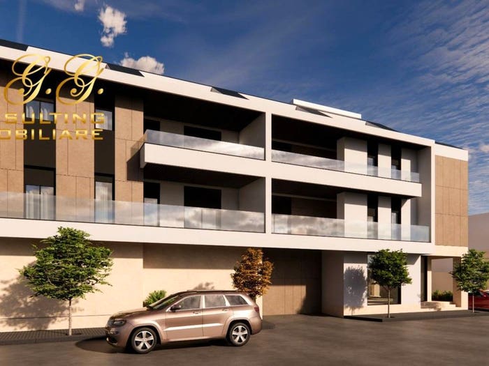 Appartamento quadrilocale in vendita in Via Sant'Antonio Abate, Gricignano di Aversa