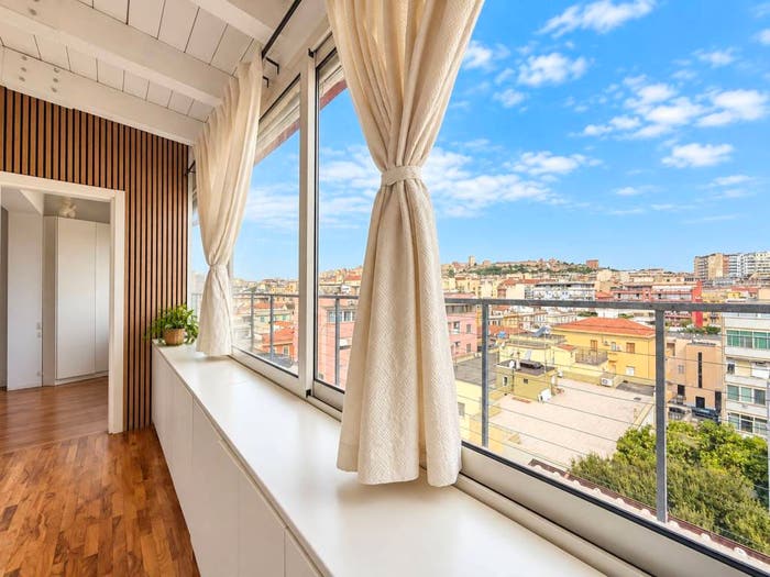 Appartamento monolocale in vendita in Via Alfredo Catalani, San Benedetto, Cagliari