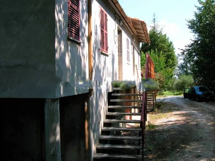 Casa monolocale in vendita in San Isidoro, Corinaldo