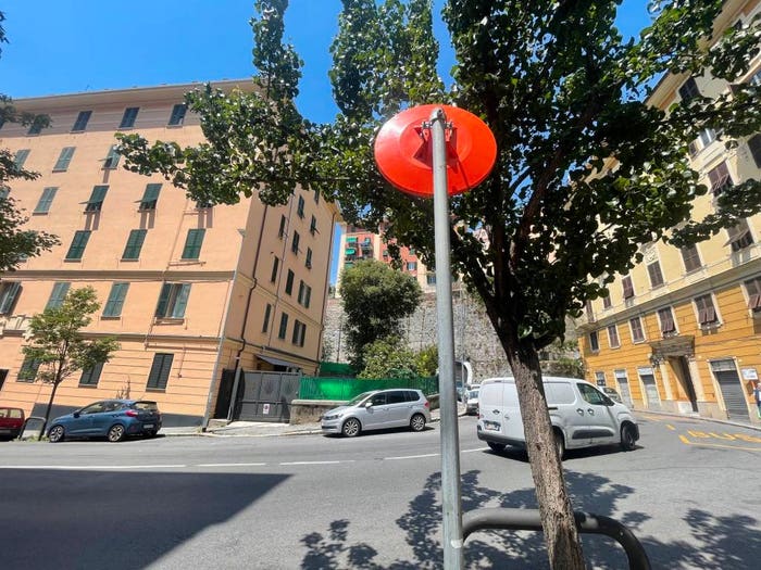 Appartamento quadrilocale in vendita in Via Ambrogio Spinola, Castelletto, Genova