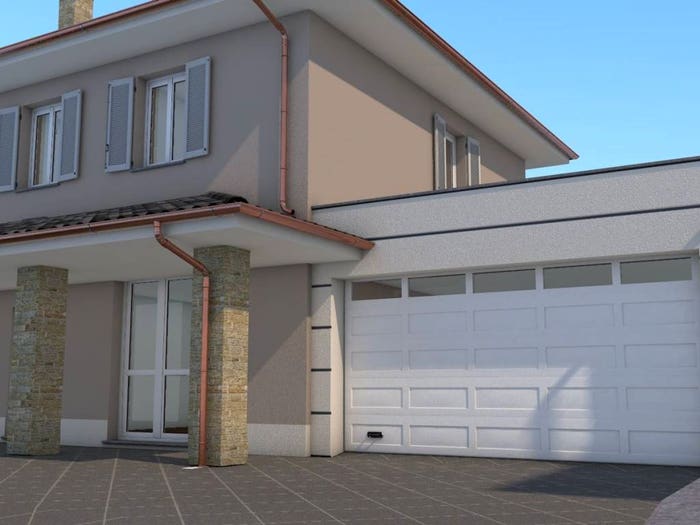 Casa quadrilocale in vendita in Via Giuseppino Scotti, Podenzano
