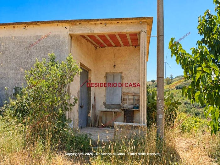 Casa bilocale in vendita in Via per Pietralonga, Contrada Crocicchia, Alcamo