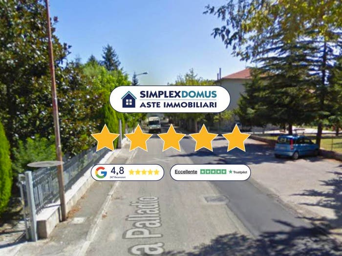 Appartamento con 6 locali in vendita in Via Andrea Palladio, Grottaccia, Cingoli