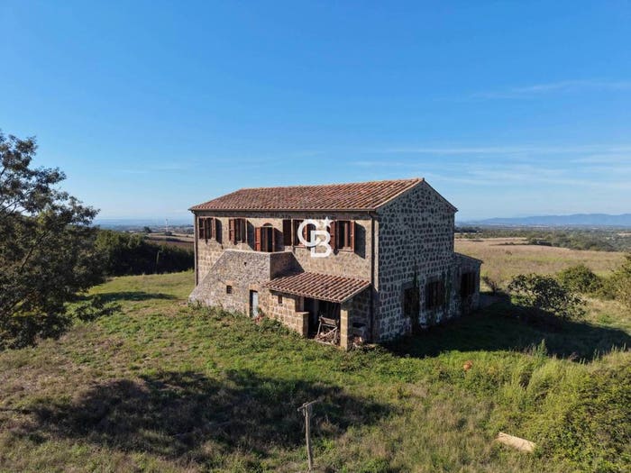 Casa con 6 locali in vendita in Località Monte di Cellere, Cellere