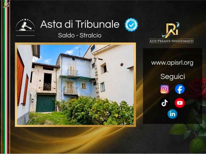 Casa quadrilocale in vendita in Via Pestevole, Castel di Ieri
