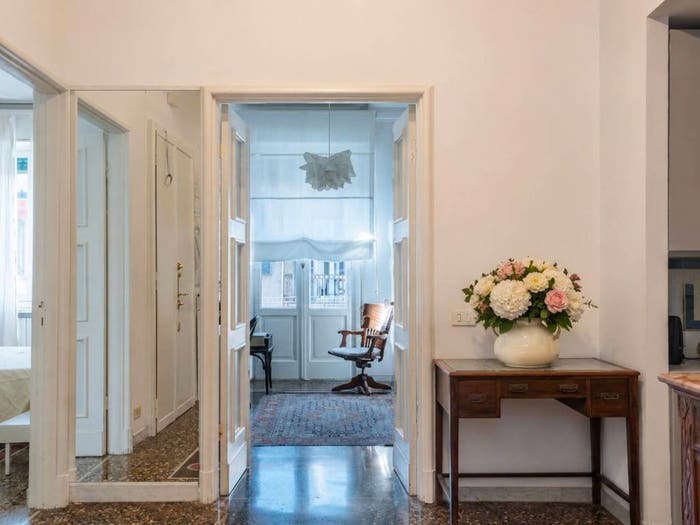 Appartamento con 6 locali in vendita in Albaro, Genova
