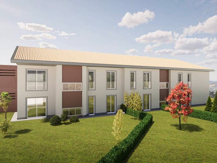 Appartamento trilocale in vendita in Olmo, Perugia