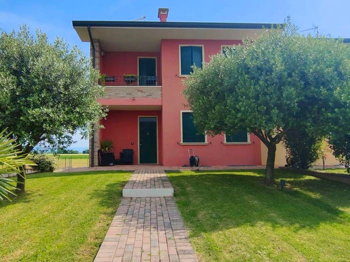 Casa con 5 locali in vendita in Via San Martino, Asigliano Veneto