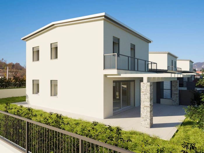 Casa con 6 locali in vendita in Via Budrion, Cornedo Vicentino