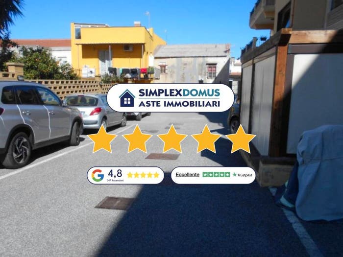 Appartamento con 6 locali in vendita in Via Nazionale, Saponara Marittima, Saponara