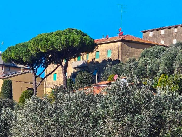 Appartamento trilocale in vendita in Centro, Castagneto Carducci