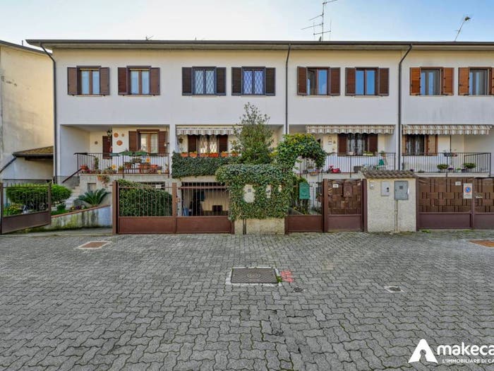 Casa quadrilocale in vendita in Via Mozart, Centro, Mulazzano