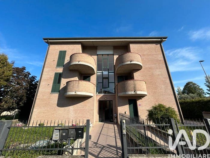 Appartamento trilocale in vendita in Via Carlo Fila, Tramuschio, Mirandola