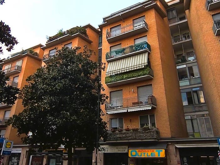Appartamento trilocale in vendita in Via Trento, San Leonardo, Parma
