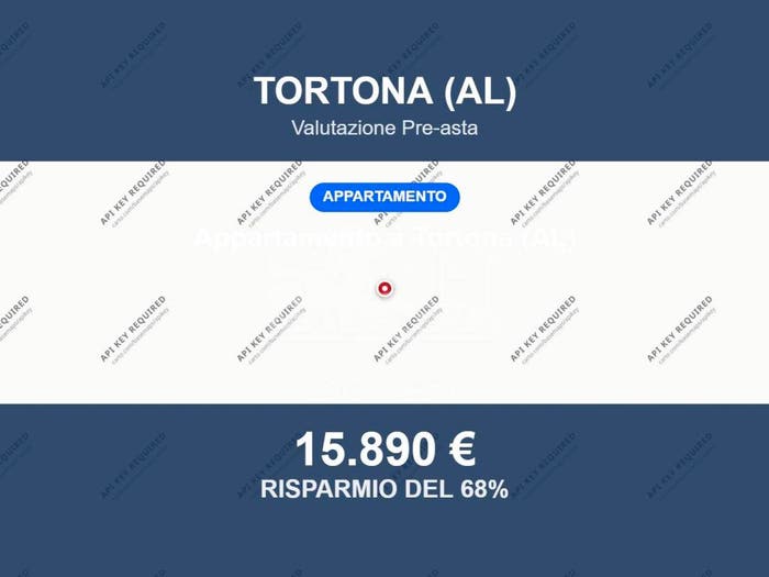 Appartamento trilocale in vendita in Strada Provinciale Pozzolo Formigaro, Rivalta Nuova, Tortona