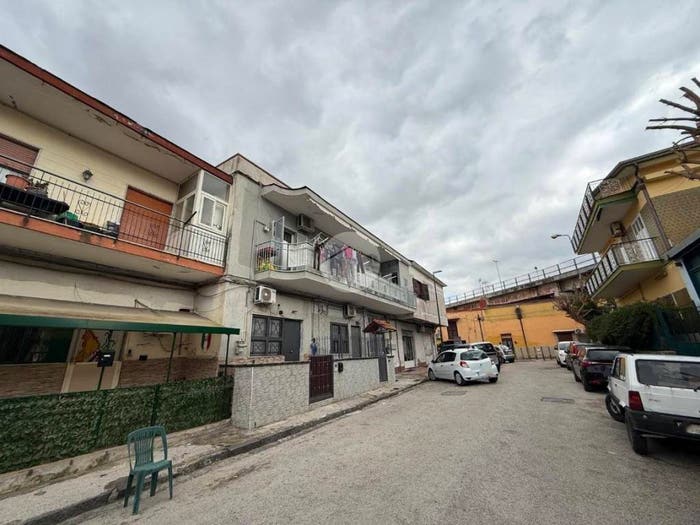 Appartamento bilocale in vendita in Via Villa Bisignano, Barra, Napoli