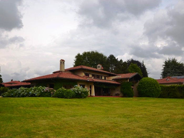 Casa con 6 locali in vendita in Vandorno Piazzo Cossila, Biella