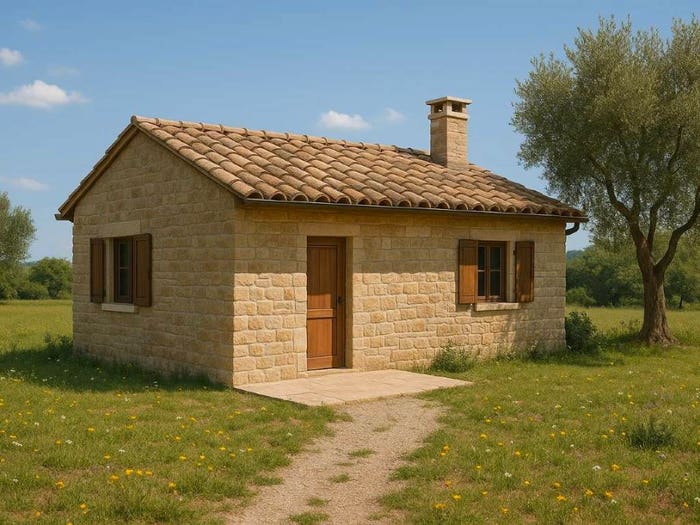Casa bilocale in vendita in contrada Montegranaro, Rocca San Giovanni
