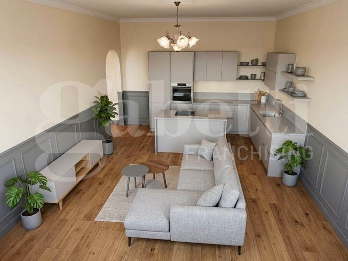 Appartamento bilocale in vendita in VIALE CATERINA DA FORLI, Tripoli Soderini, Milano