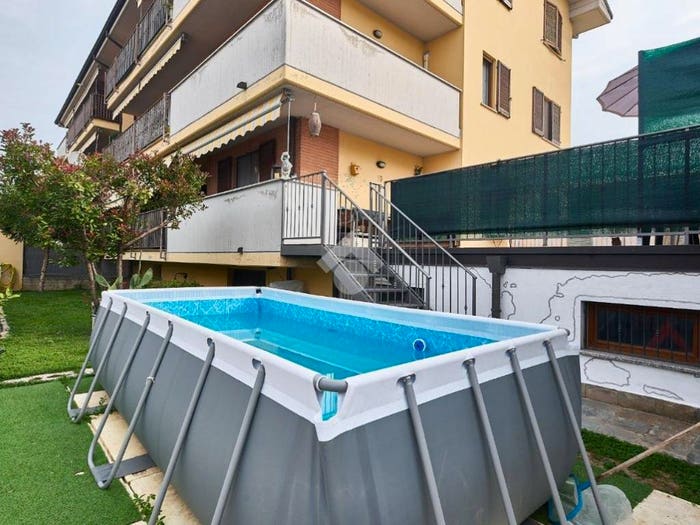 Appartamento bilocale in vendita in Via Cascina Rosa, Spino d'Adda