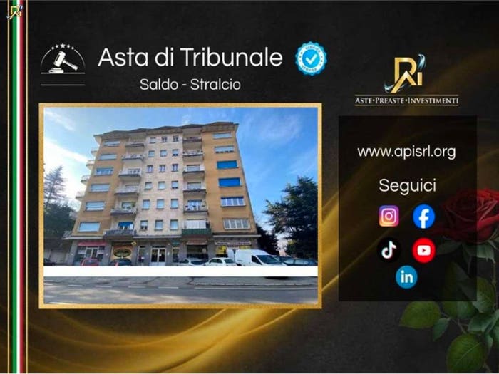 Appartamento con 5 locali in vendita in Via G Verdi, Gemonio