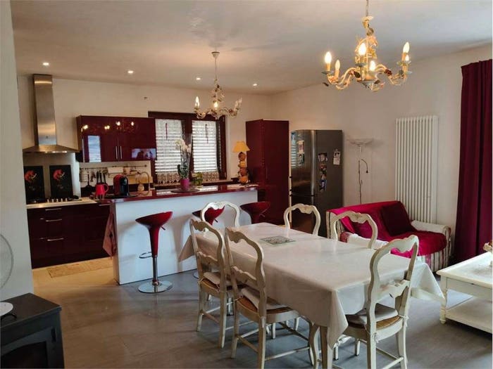Casa con 6 locali in vendita in Saint Benin, Centro, Pollein