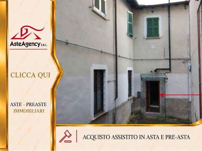 Appartamento quadrilocale in vendita in FVicolo Don Leonardo Mazzucchi, Calozzo, Pianello del Lario