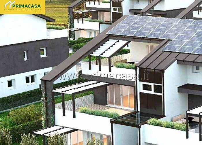 Appartamento trilocale in vendita in VIA DON ORIONE, Centro, Trebaseleghe