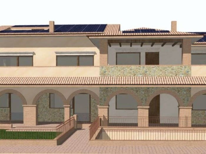 Appartamento bilocale in vendita in Via Roma, Contrada Mulino, Castiglione del Lago