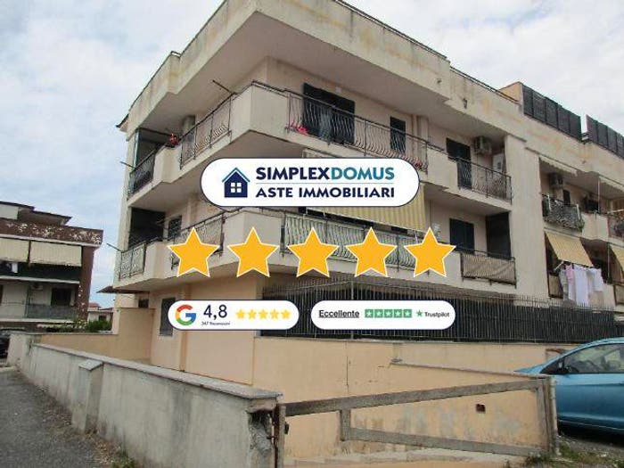 Appartamento quadrilocale in vendita in delle Ginestre, Melito di Napoli